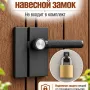 Хозблок садовый Keter Darwin 6x4 коричневый