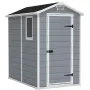 Хозблок садовый Keter Manor 4X6 230447