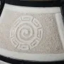 Тандыр Амфора Аладдин Mini с термометром (со стойкой и подставкой под крышку)