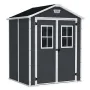 Хозблок садовый Keter Manor 6x5W 245080