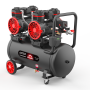 Компрессор поршневой безмасляный SUNREKA GFC650/60DS