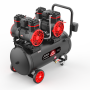 Компрессор поршневой безмасляный SUNREKA GFC650/60DS