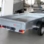 Автомобильный прицеп Курганский УРАЛЕЦ (3.5х1.х0.32 м ресс.4)