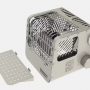 Обогреватель газовый портативный Naturehike CNK2300CW018-G (бежево-серый)