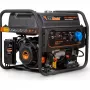 Генератор бензиновый FoxWeld Expert TwinPower G3900E