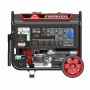 Трехтопливный генератор SUNREKA G10000EAXG