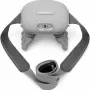 Массажер для шеи и плеч VibeWell P-054 (серый)