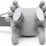 Массажер для шеи и плеч VibeWell P-054 (серый)