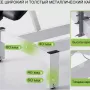 Массажный стол Richter В-830A (оливковый)