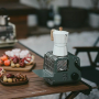 Обогреватель газовый портативный Naturehike CNK2300CW018-AGR (зеленый)