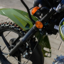 Мопед AVM Alpha OFFROAD (зеленый)