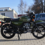 Мопед AVM Alpha OFFROAD (зеленый)