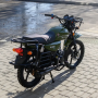 Мопед AVM Alpha OFFROAD (зеленый)