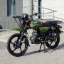Мопед AVM Alpha OFFROAD (зеленый)