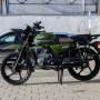 Мопед AVM Alpha OFFROAD (зеленый)