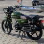Мопед AVM Alpha OFFROAD (зеленый)