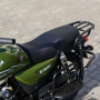 Мопед AVM Alpha OFFROAD (зеленый)