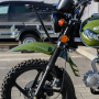 Мопед AVM Alpha OFFROAD (зеленый)