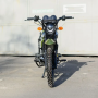 Мопед AVM Alpha OFFROAD (зеленый)