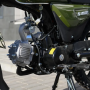 Мопед AVM Alpha OFFROAD (зеленый)