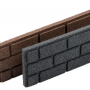 Бордюр садовый Multy Home EZ Border Bricks (120 см, серый)