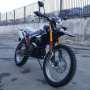 Мотоцикл VENTO (VMC) Enduro CG250 (белый/красный)
