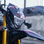 Мотоцикл VENTO (VMC) Enduro CG250 (белый/красный)