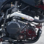 Мотоцикл VENTO (VMC) Enduro CG250 (белый/красный)