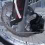 Мотоцикл VENTO (VMC) Enduro CG250 (белый/красный)