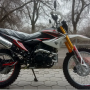 Мотоцикл VENTO (VMC) Enduro CG250 (белый/красный)
