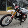 Мотоцикл VENTO (VMC) Enduro CG250 (белый/красный)