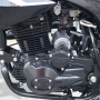 Мотоцикл VENTO (VMC) Enduro CG250 (белый/красный)