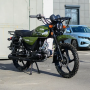 Мопед AVM Alpha OFFROAD (зеленый)