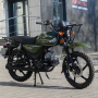Мопед AVM Alpha OFFROAD (зеленый)