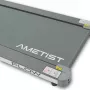 Беговая дорожка Ametist Flow White-Gray