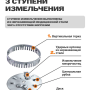 Измельчитель пищевых отходов Bort Caiman Control