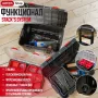 Набор ящиков Keter Stack N Roll (250927)