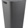 Корзина для белья Curver Softex (56 л, серый)
