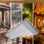 Обогреватель инфракрасный Royal Clima Raggio 2.0 RIH-R1000SA