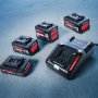 Комплект аккумуляторов Bosch EXPERT 2xEXBA18V-80 8.0Ah (1600A0373D)