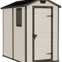 Хозблок садовый Keter Manor 46S Indoor