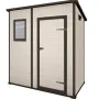 Хозблок садовый Keter Manor Pent 6x4 бежевый