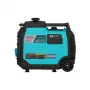 Бензиновый генератор ALTECO Professional AEG 6000i MSE