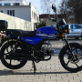Мопед AVM Alpha (синий)
