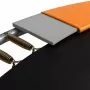 Батут Ametist Outside D374-12FT Blue/Orange