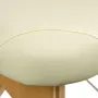 Массажный стол Atlas Sport складной 2-с 60 см деревянный (бежевый, сумка в подарок)