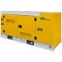 Дизельный генератор Mitsudiesel АД-20С-Т400-1РКМ29 в кожухе
