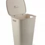 Корзина для белья Curver Softex (56 л, кремовый)
