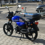 Мопед AVM Alpha (синий)