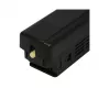 Дозатор для жидкого мыла Puff 8110Bl